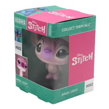 Lilo & Stitch Icons Leuchte Angel Rechte Seite